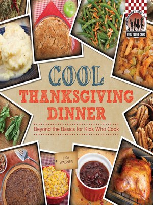 cover image of Cool Thanksgiving Dinner